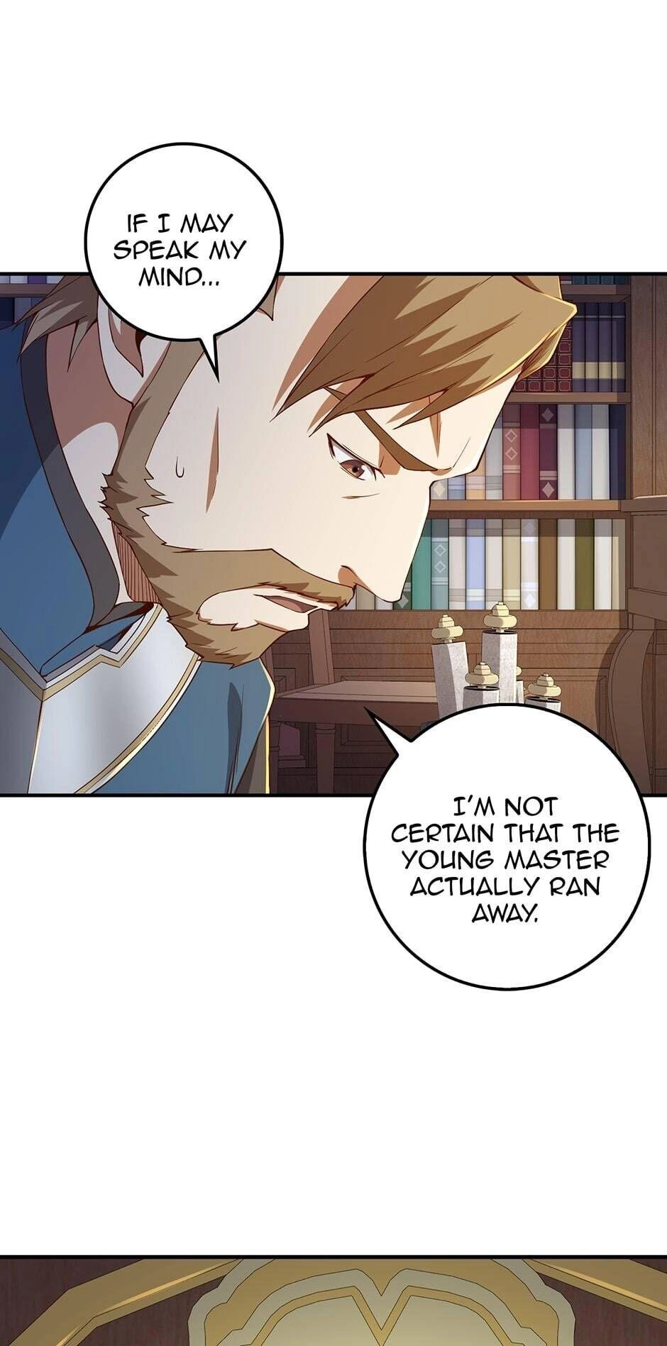 The Lord of Coins Chapter 44 - Page 34
