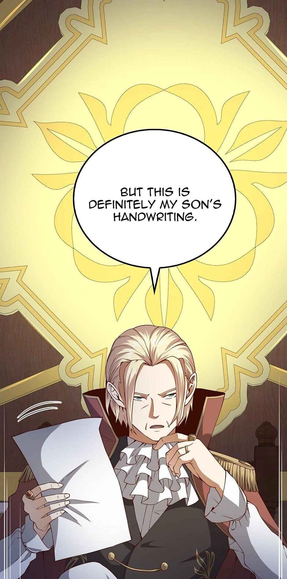 The Lord of Coins Chapter 44 - Page 35