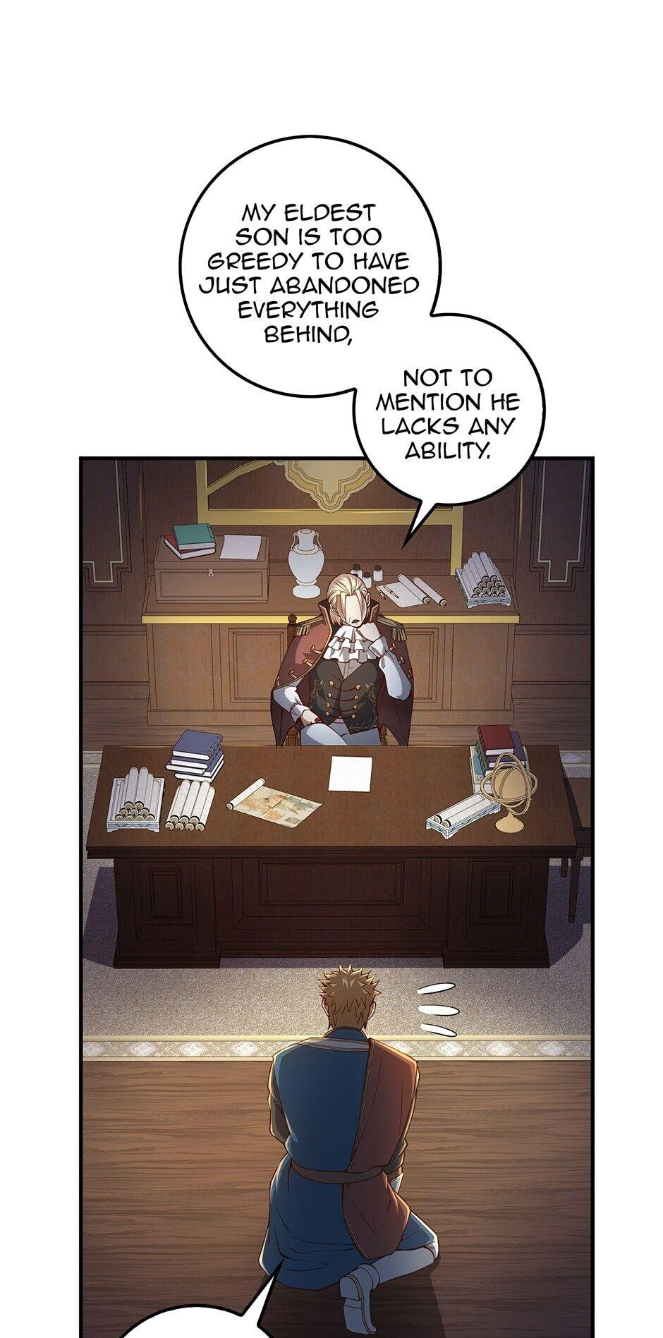 The Lord of Coins Chapter 44 - Page 39
