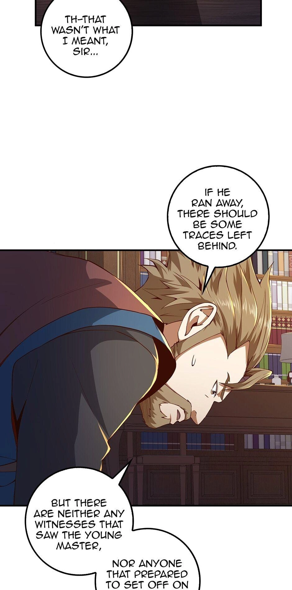 The Lord of Coins Chapter 44 - Page 40