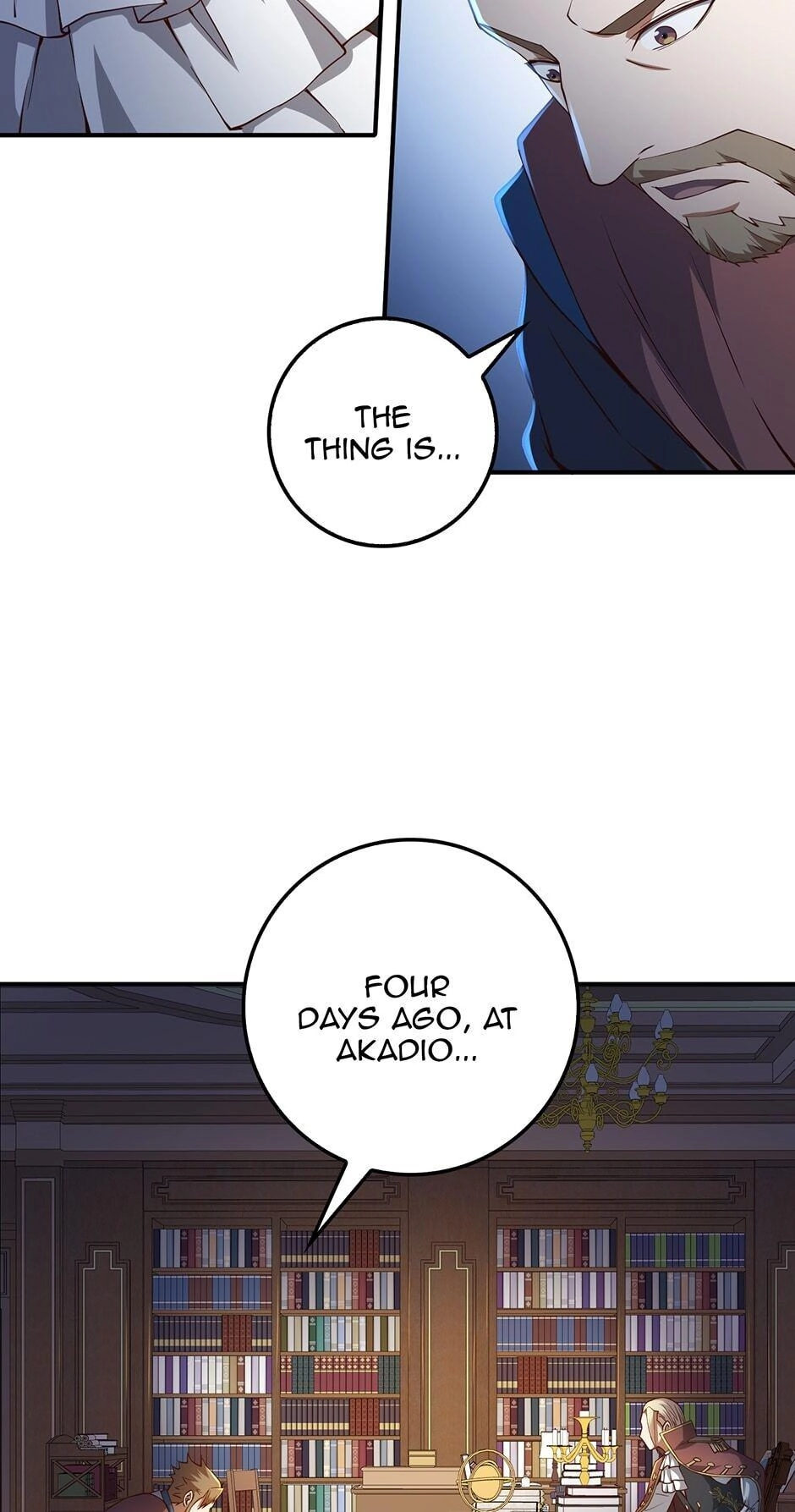The Lord of Coins Chapter 44 - Page 45