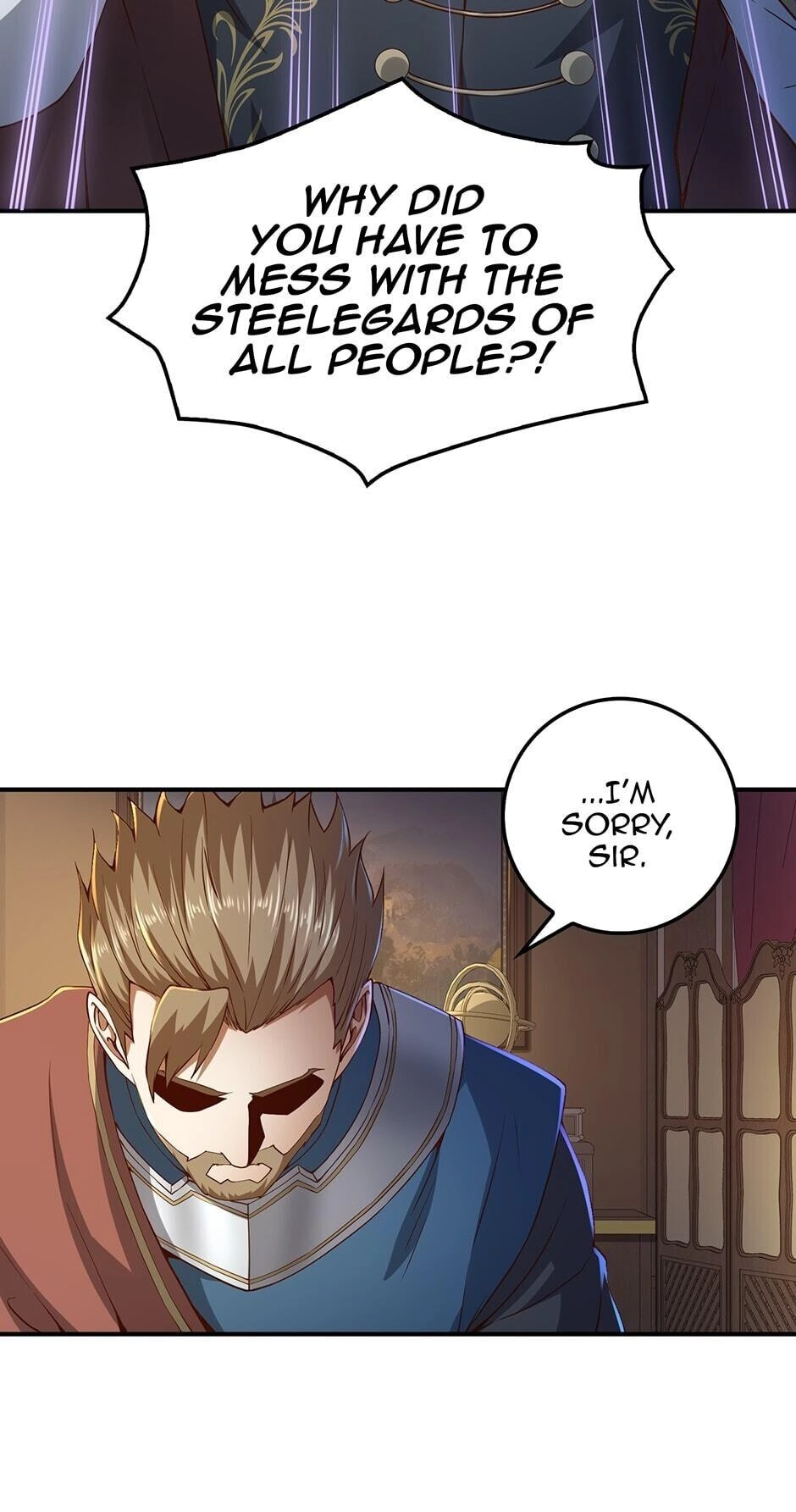 The Lord of Coins Chapter 44 - Page 49