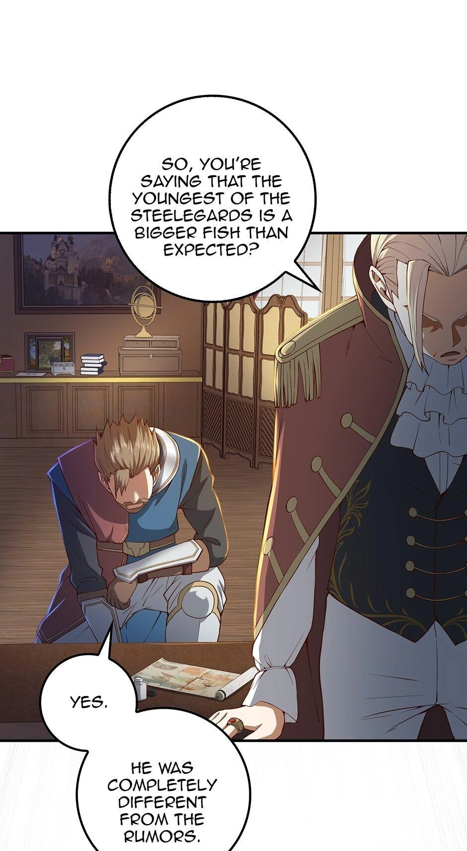 The Lord of Coins Chapter 44 - Page 54