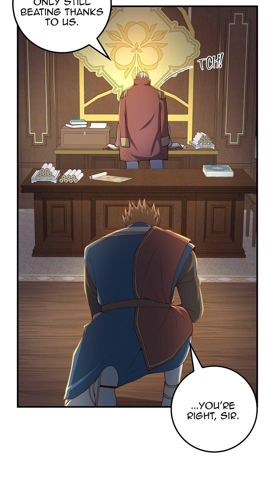 The Lord of Coins Chapter 44 - Page 58