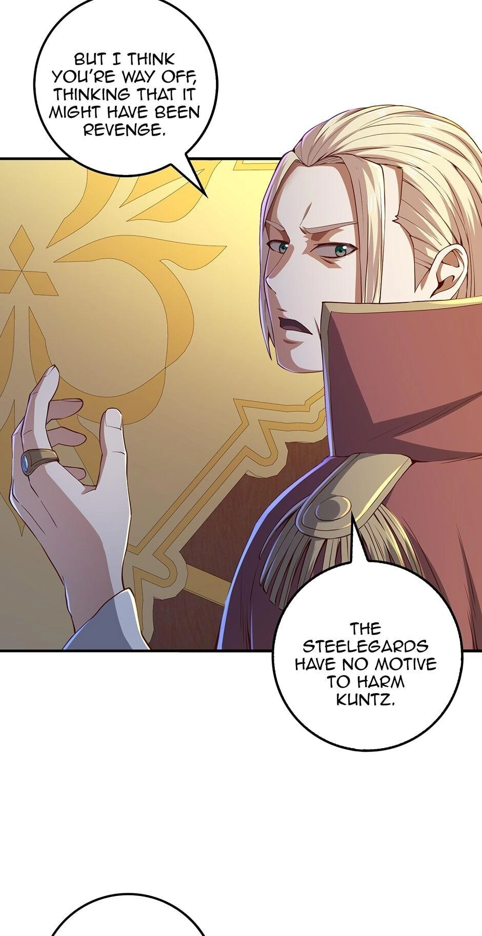 The Lord of Coins Chapter 44 - Page 60