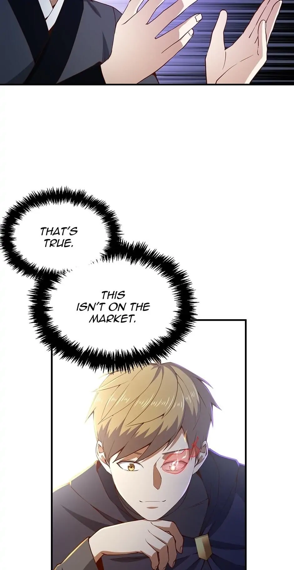 The Lord of Coins Chapter 45 - Page 12