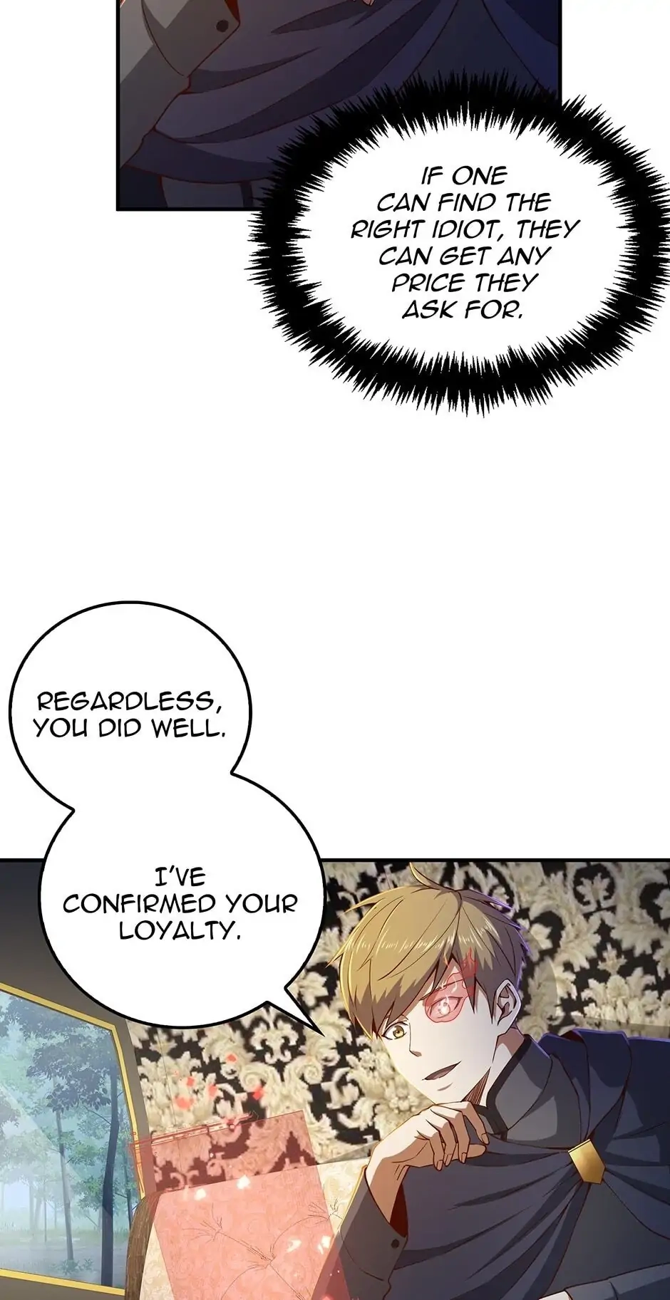 The Lord of Coins Chapter 45 - Page 13