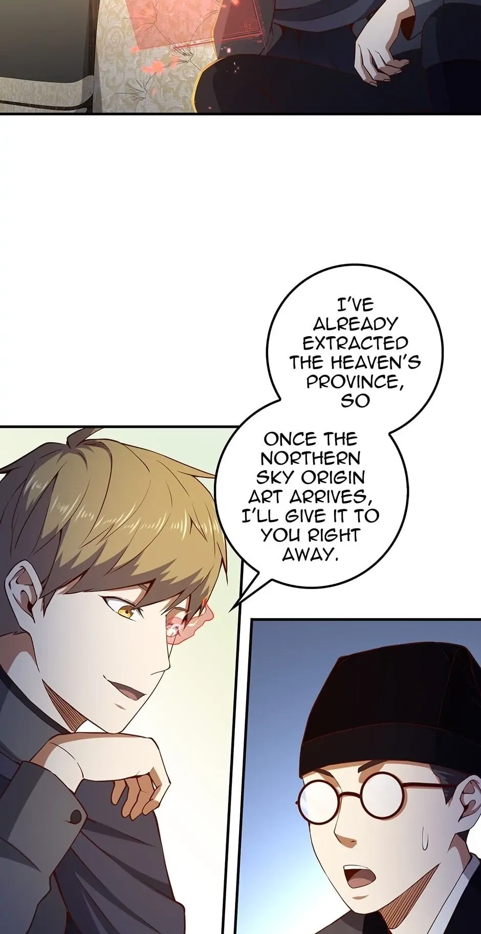 The Lord of Coins Chapter 45 - Page 14