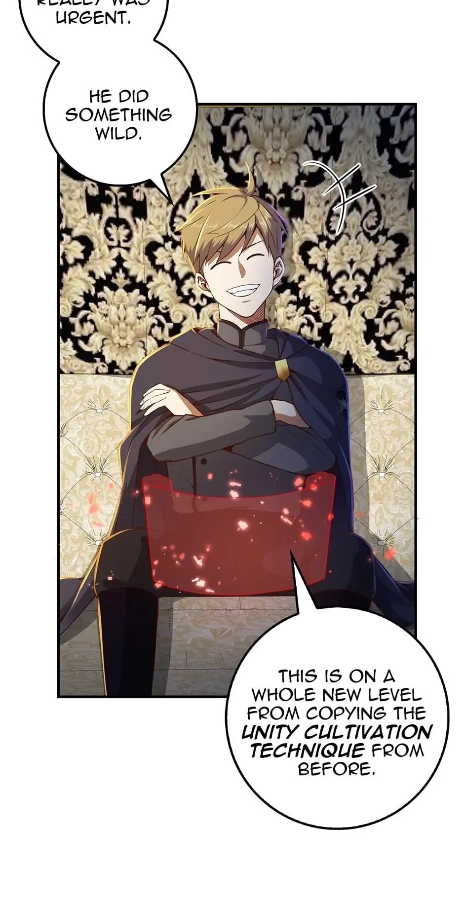 The Lord of Coins Chapter 45 - Page 17
