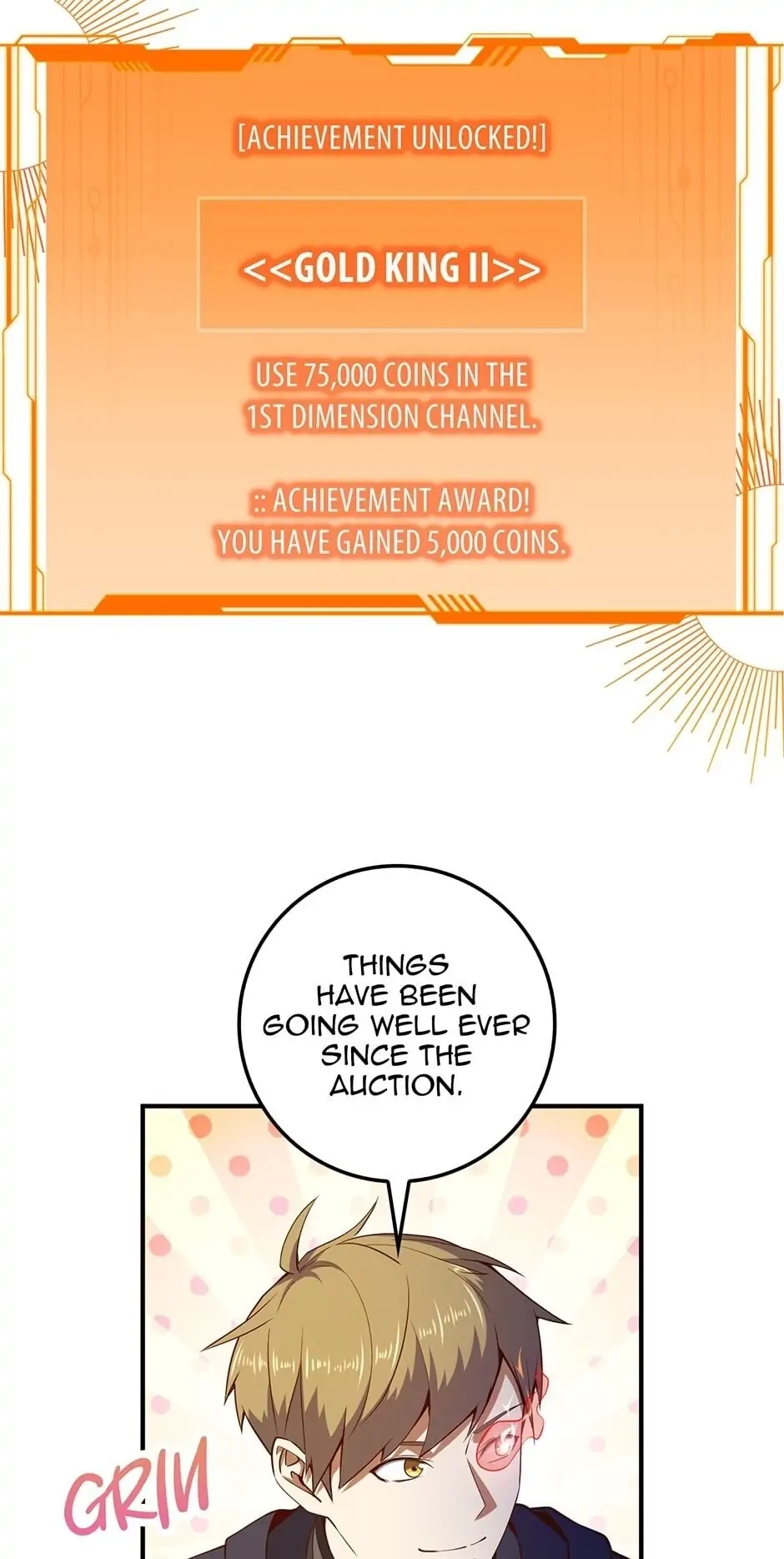 The Lord of Coins Chapter 45 - Page 20