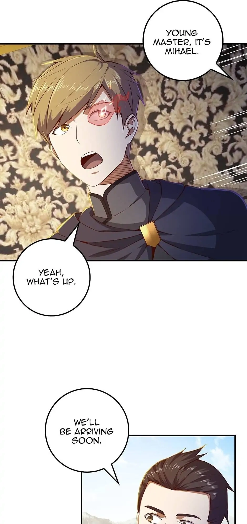 The Lord of Coins Chapter 45 - Page 24