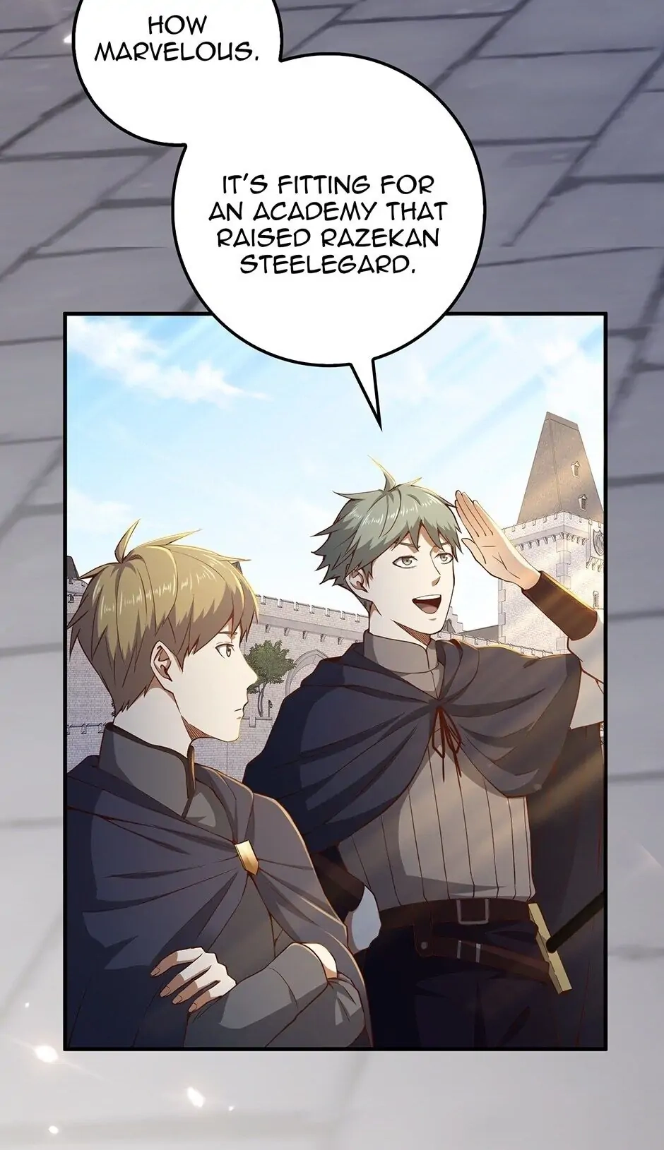 The Lord of Coins Chapter 45 - Page 34