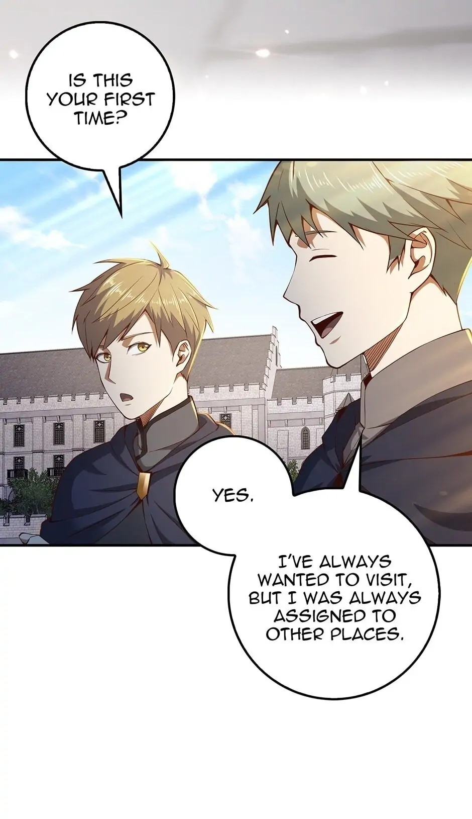The Lord of Coins Chapter 45 - Page 35