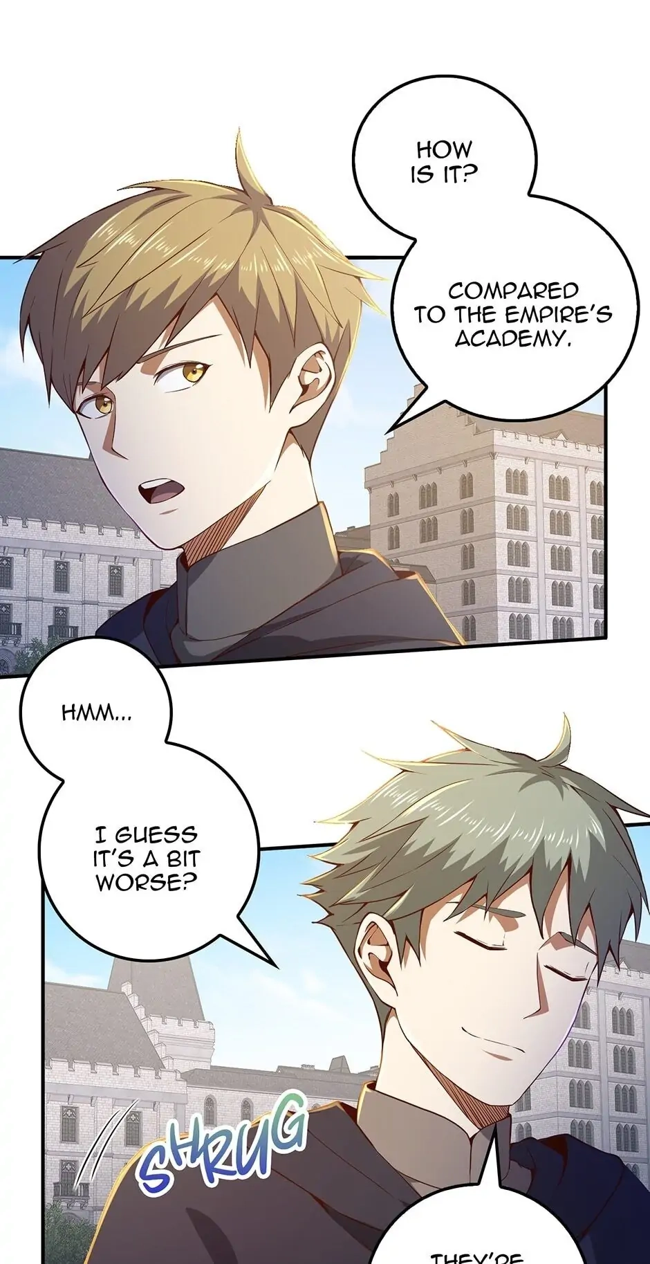 The Lord of Coins Chapter 45 - Page 37