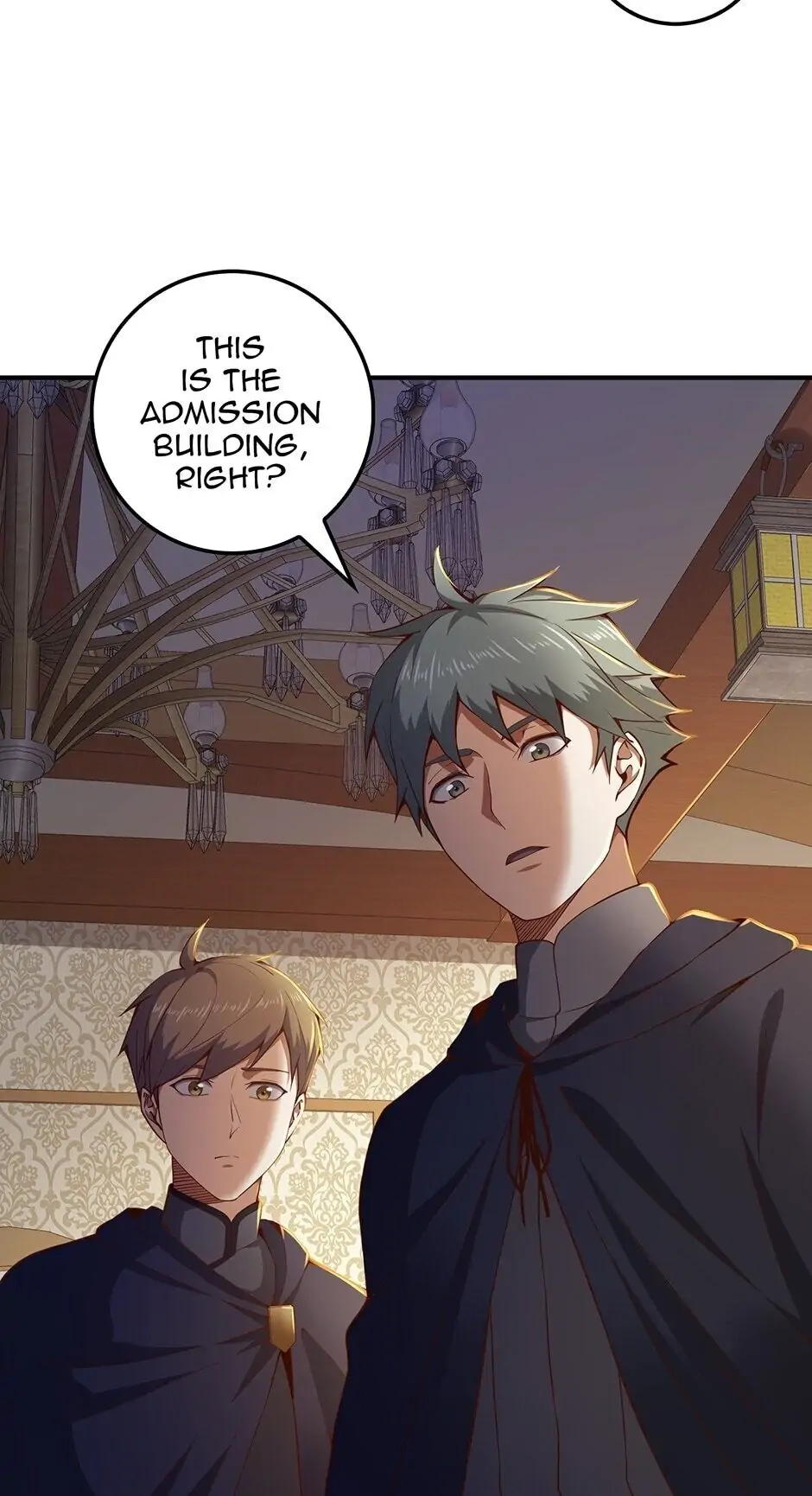 The Lord of Coins Chapter 45 - Page 44