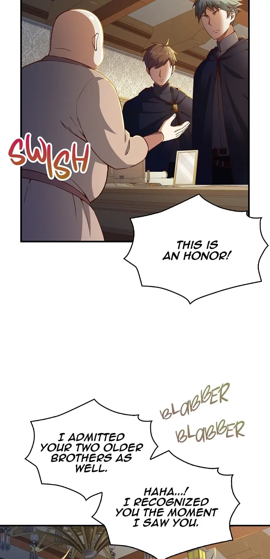The Lord of Coins Chapter 45 - Page 48