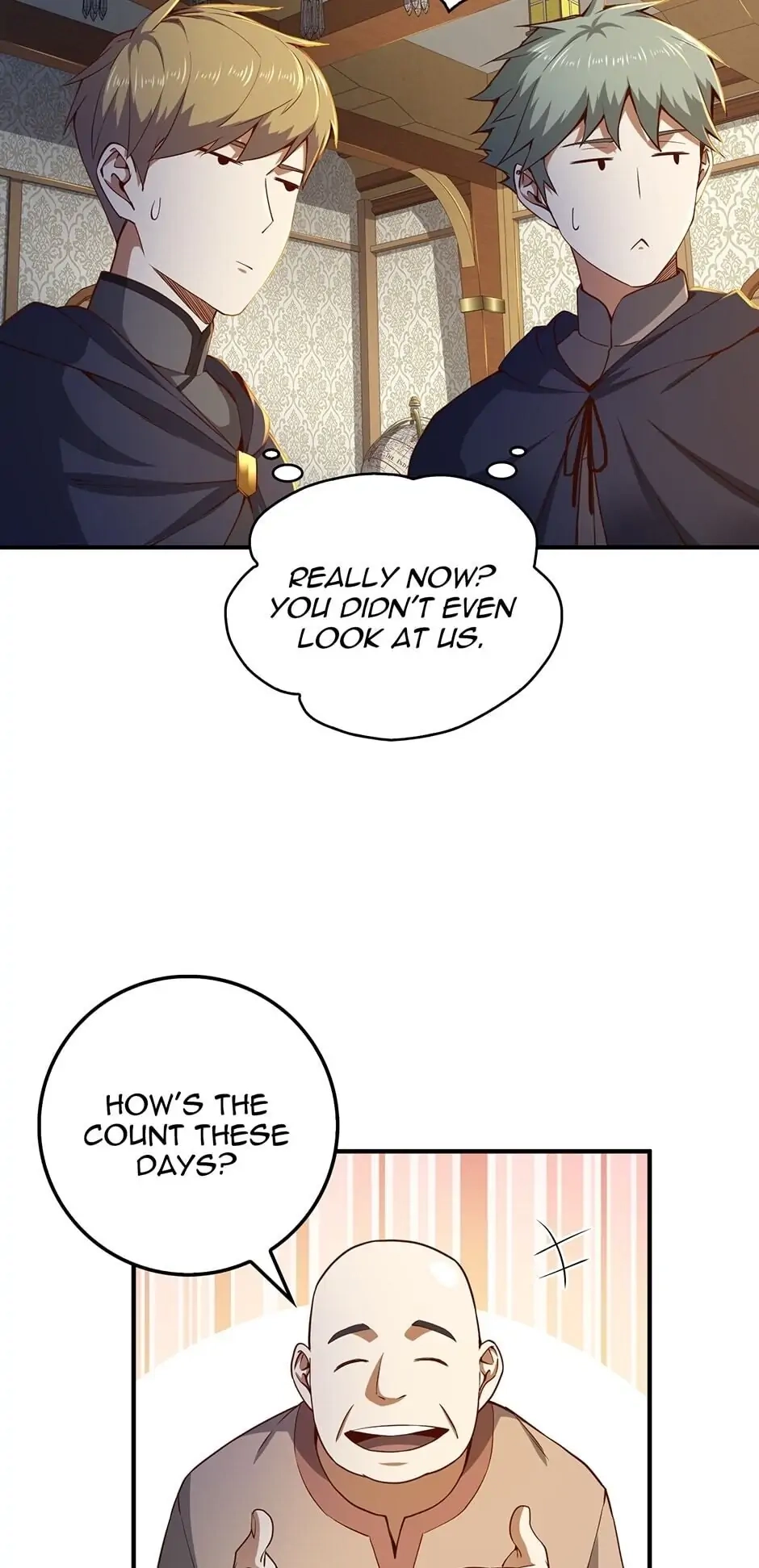 The Lord of Coins Chapter 45 - Page 49