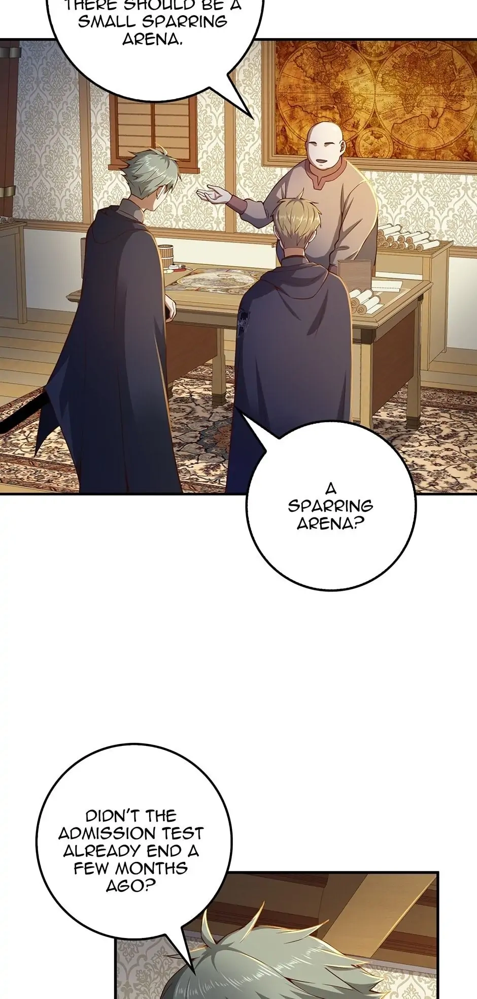 The Lord of Coins Chapter 45 - Page 55