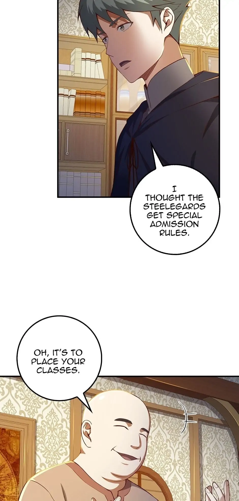 The Lord of Coins Chapter 45 - Page 56
