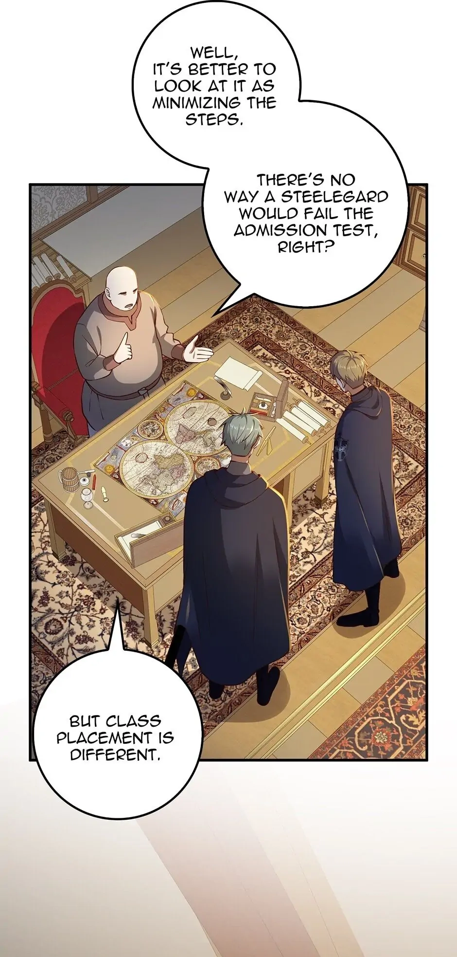 The Lord of Coins Chapter 45 - Page 58