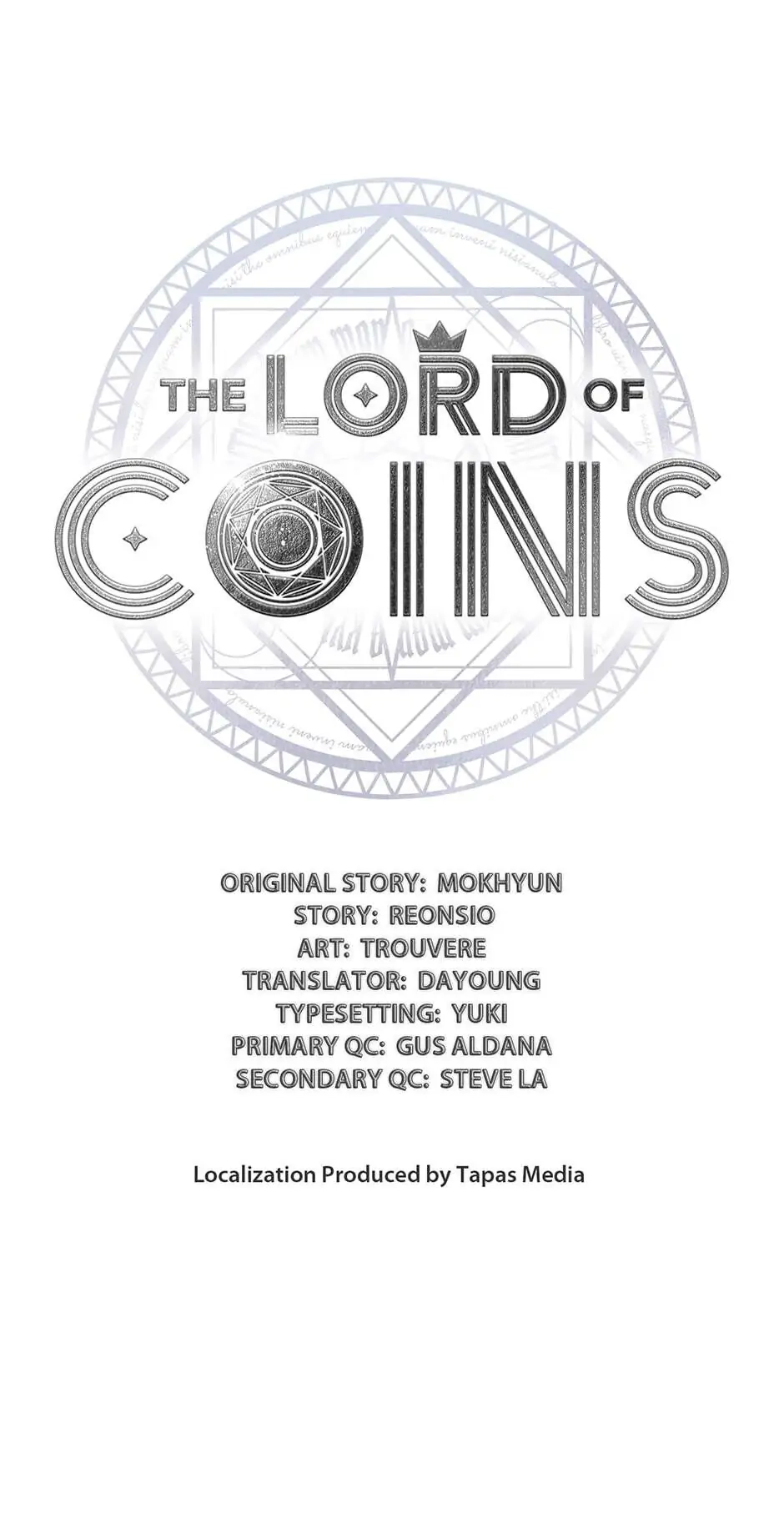 The Lord of Coins Chapter 46 - Page 7