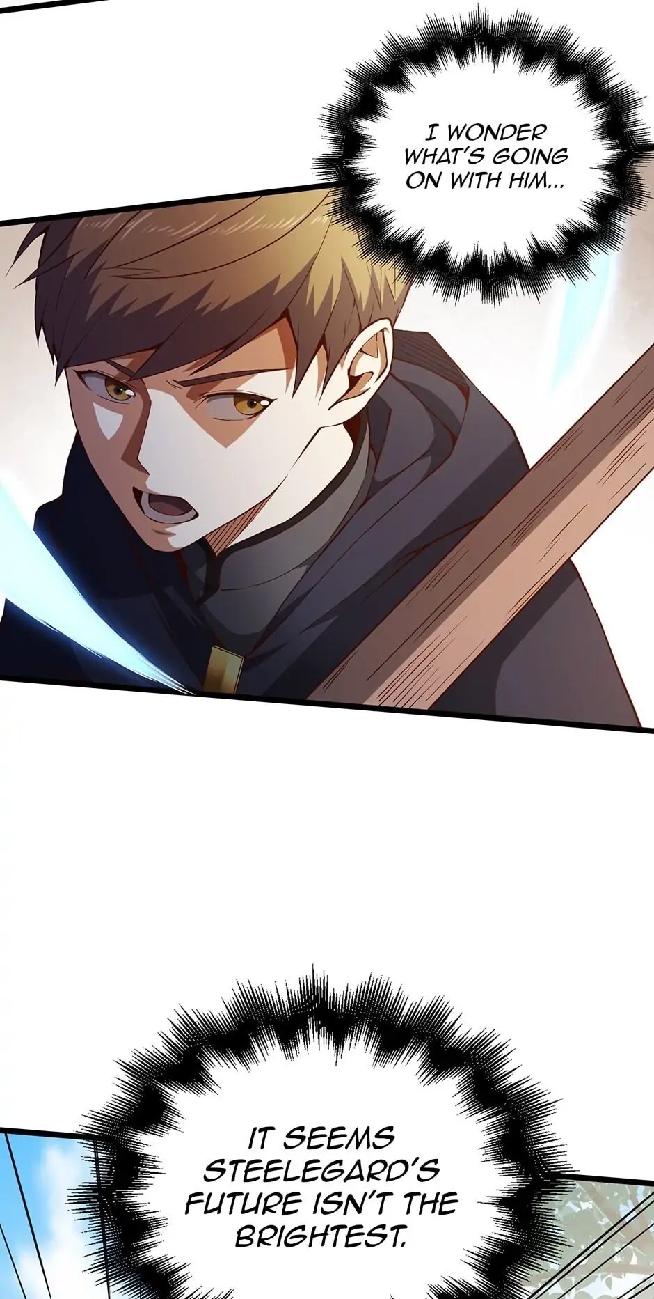 The Lord of Coins Chapter 46 - Page 11
