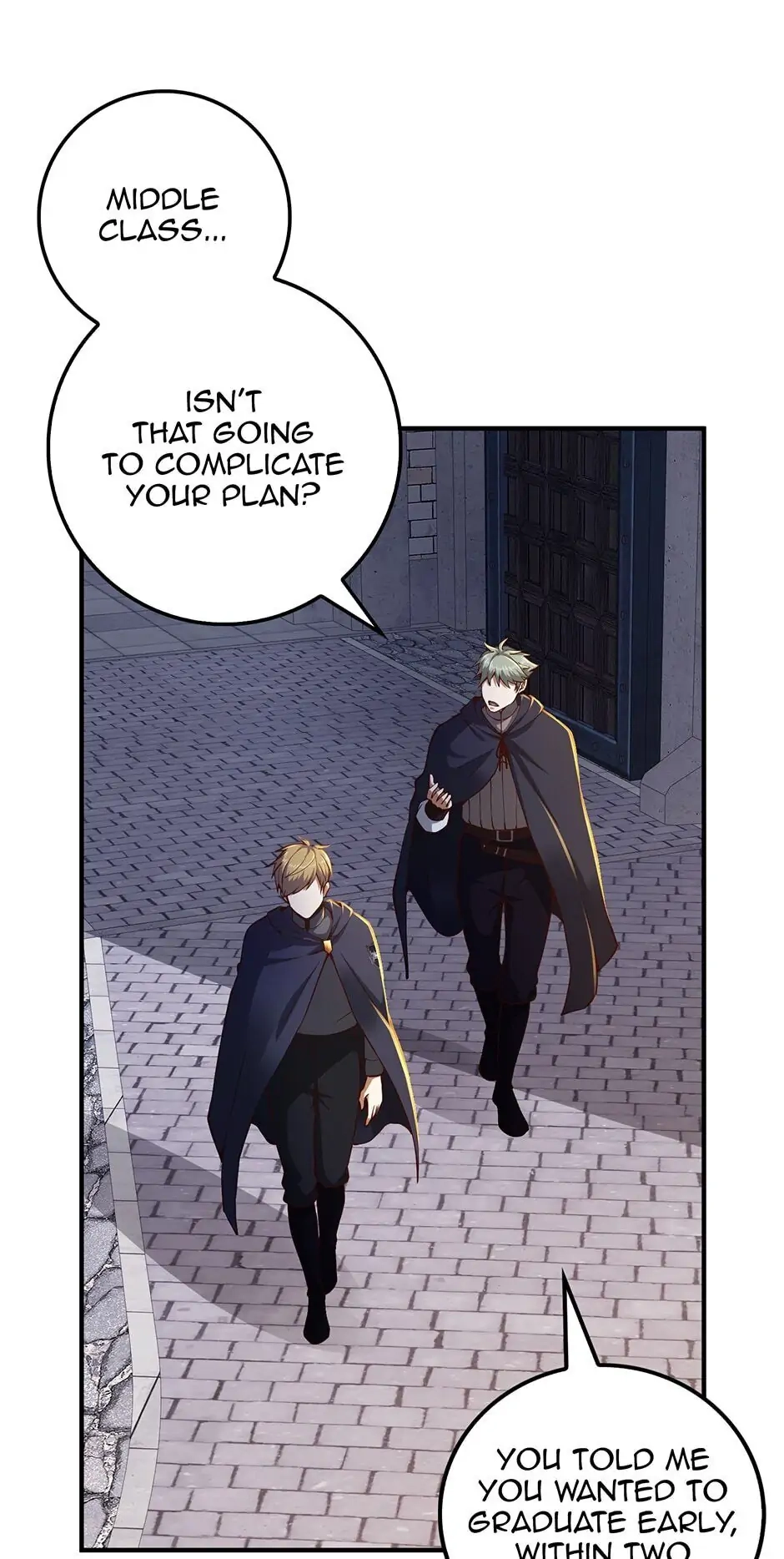 The Lord of Coins Chapter 46 - Page 18
