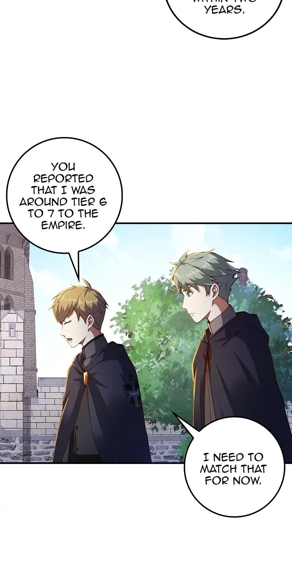 The Lord of Coins Chapter 46 - Page 19