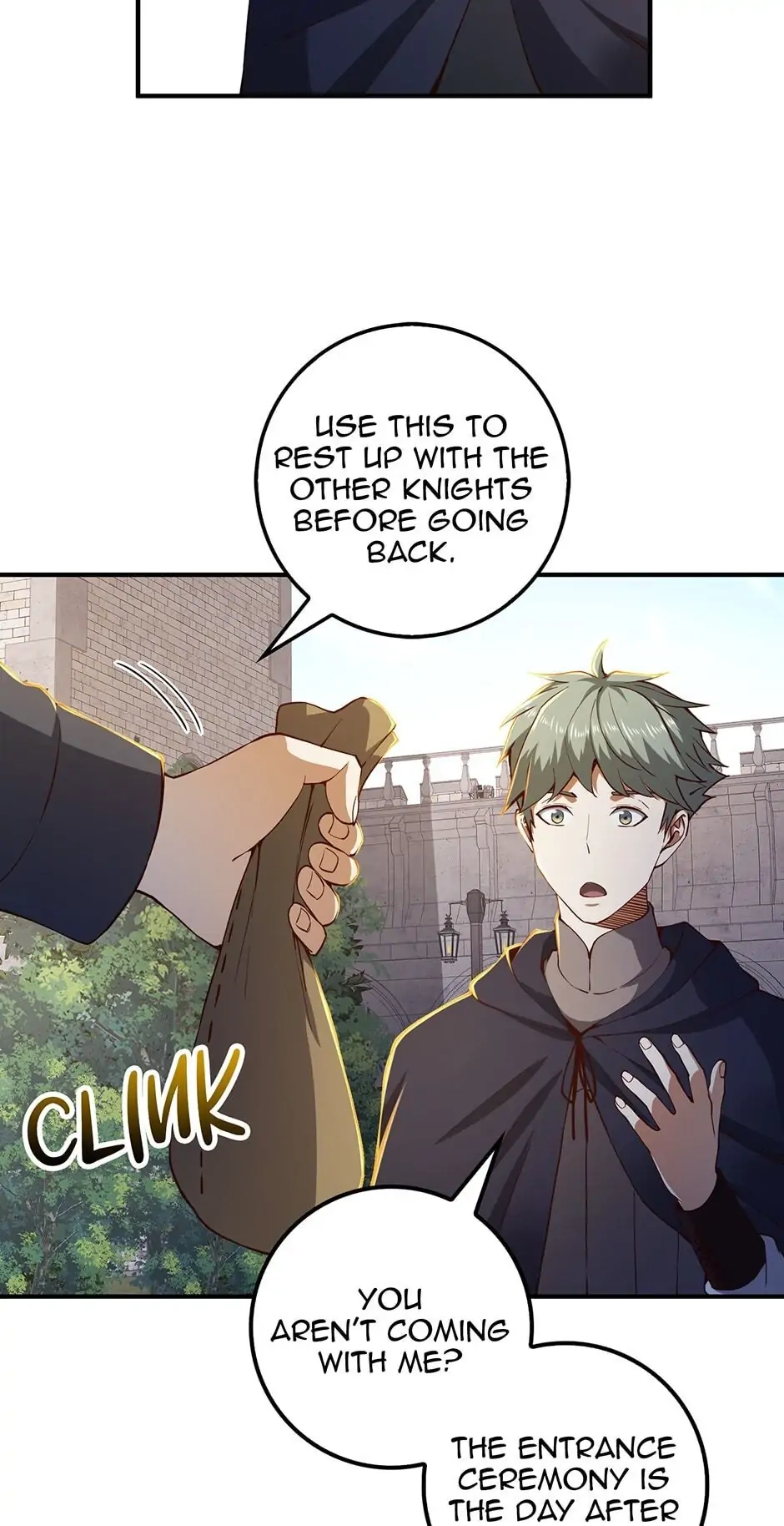 The Lord of Coins Chapter 46 - Page 32