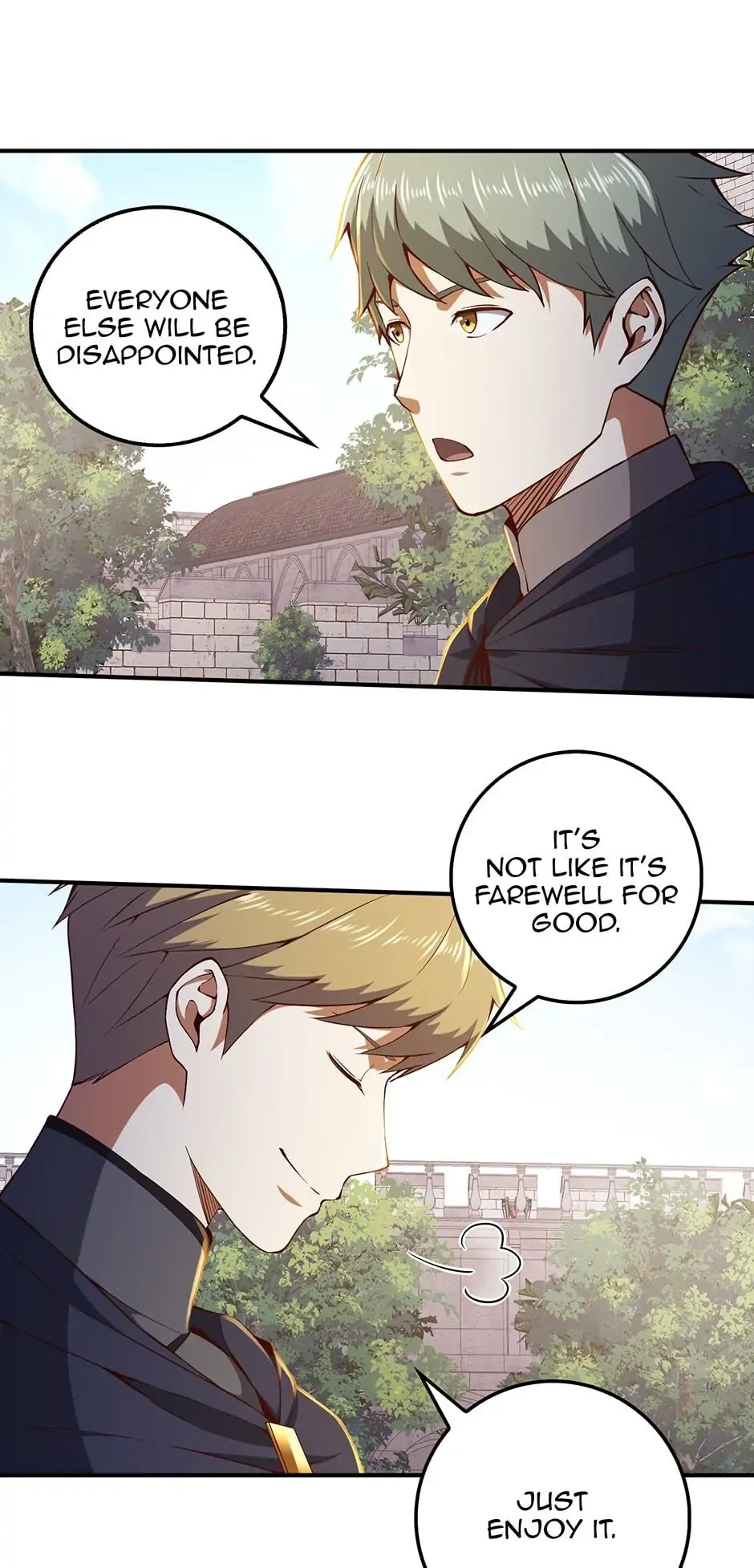The Lord of Coins Chapter 46 - Page 34