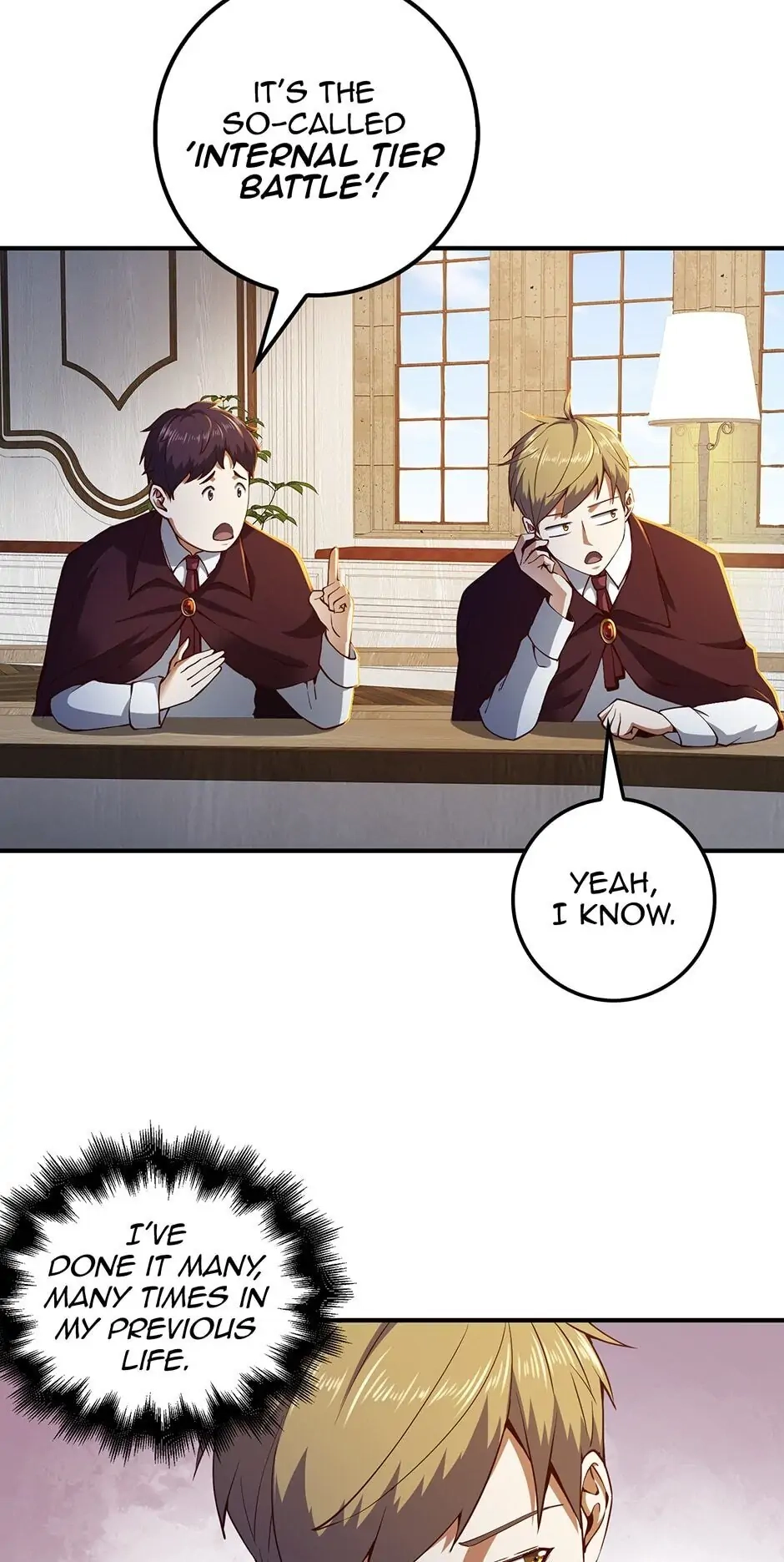 The Lord of Coins Chapter 46 - Page 46