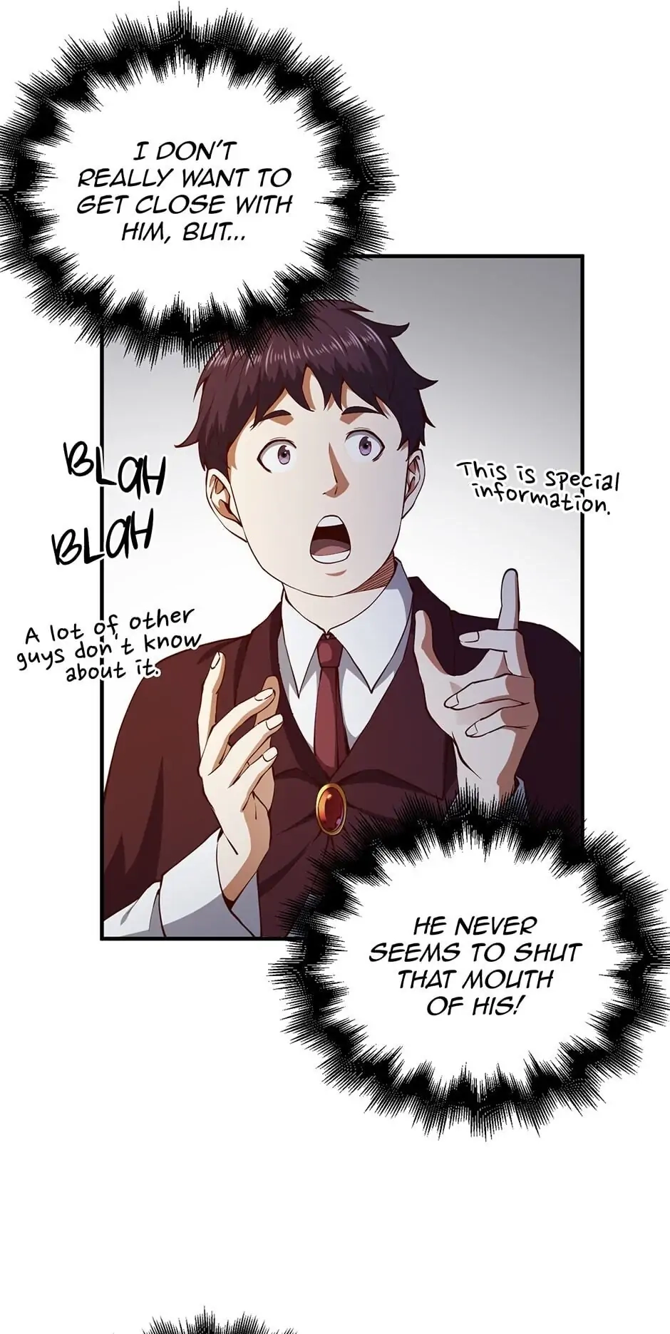 The Lord of Coins Chapter 46 - Page 50