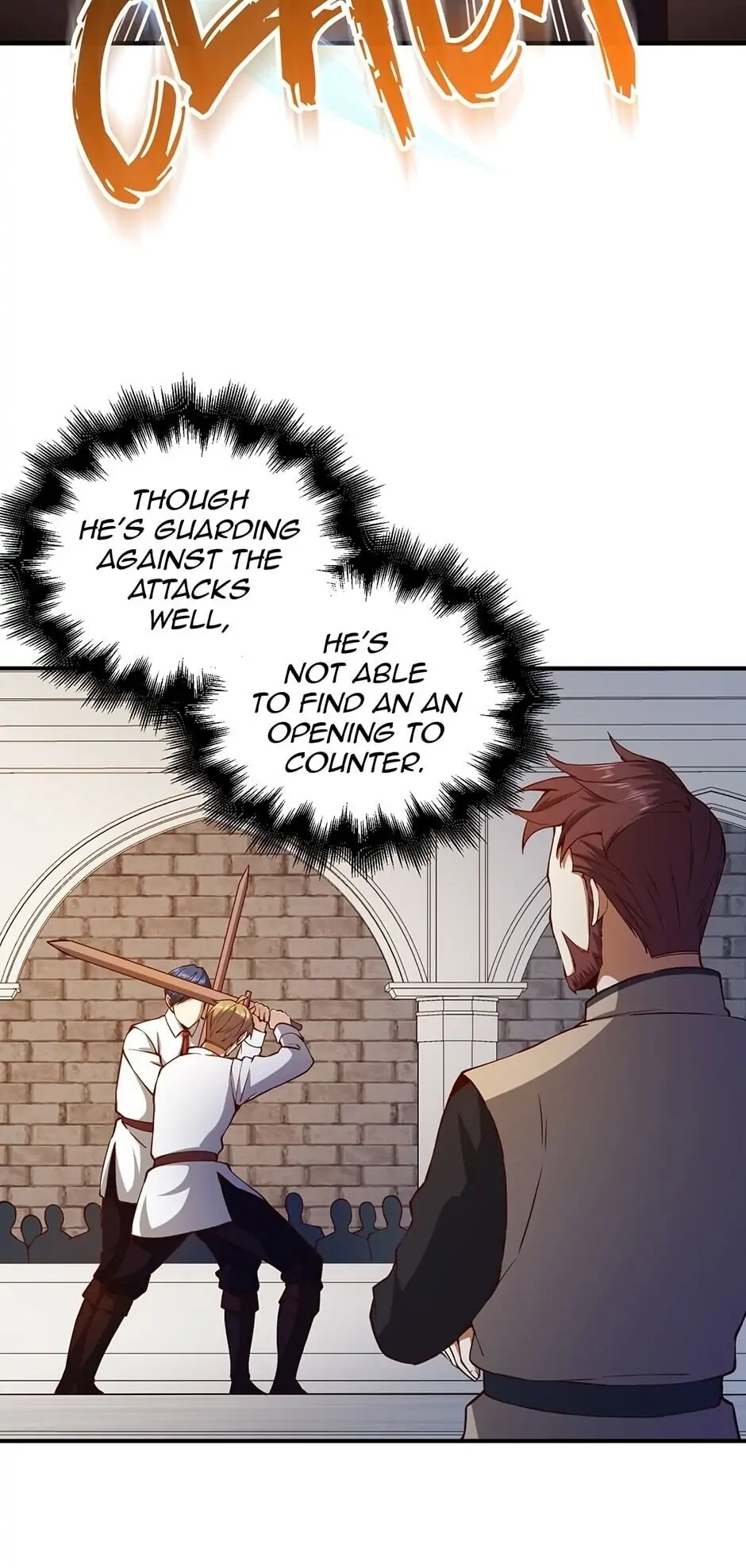 The Lord of Coins Chapter 47 - Page 3
