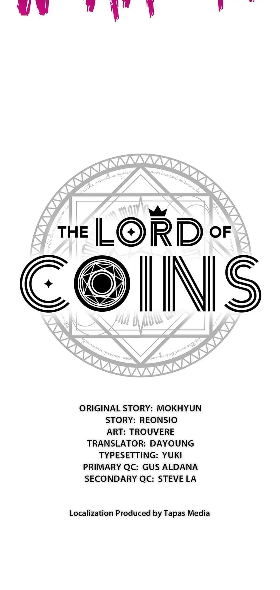 The Lord of Coins Chapter 47 - Page 7
