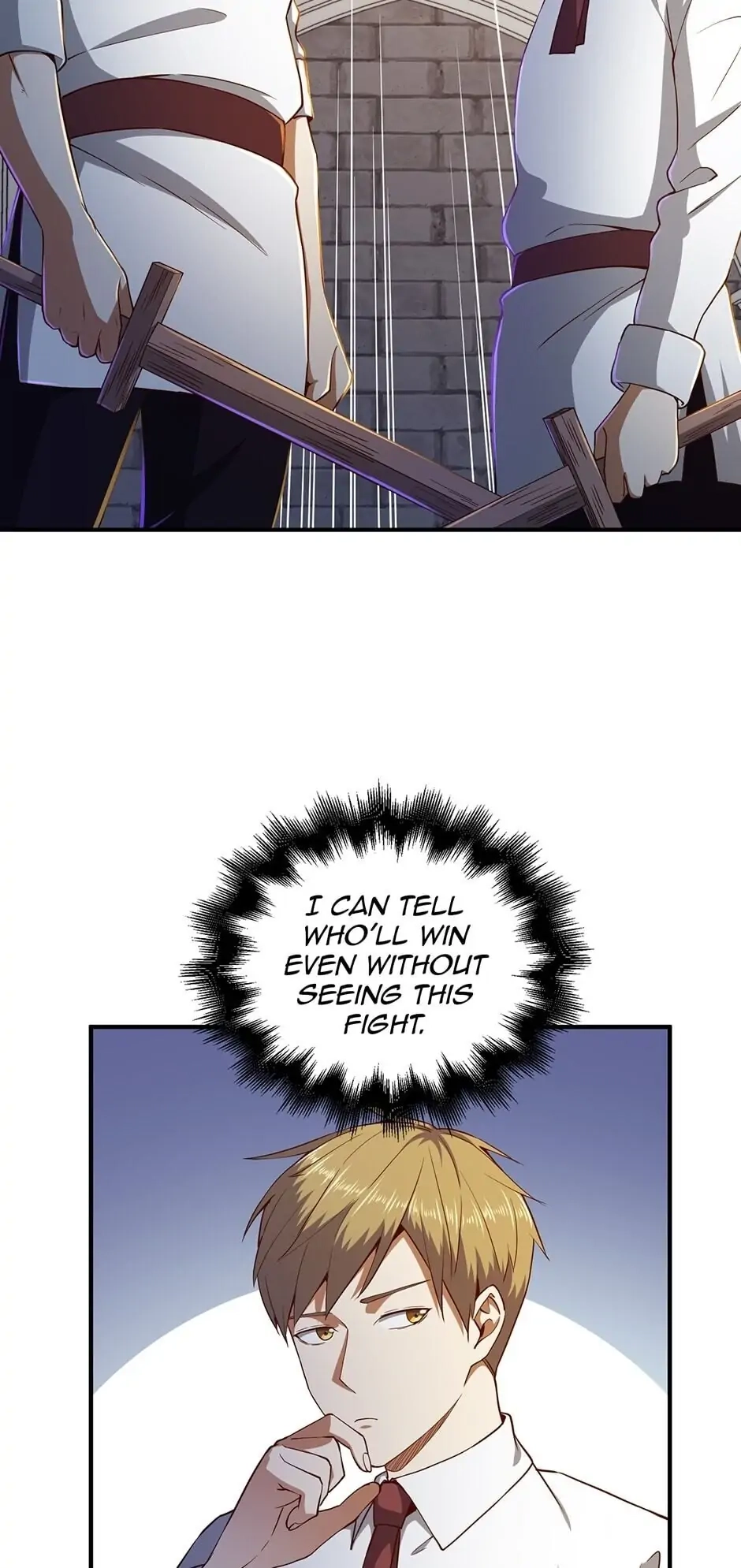 The Lord of Coins Chapter 47 - Page 22