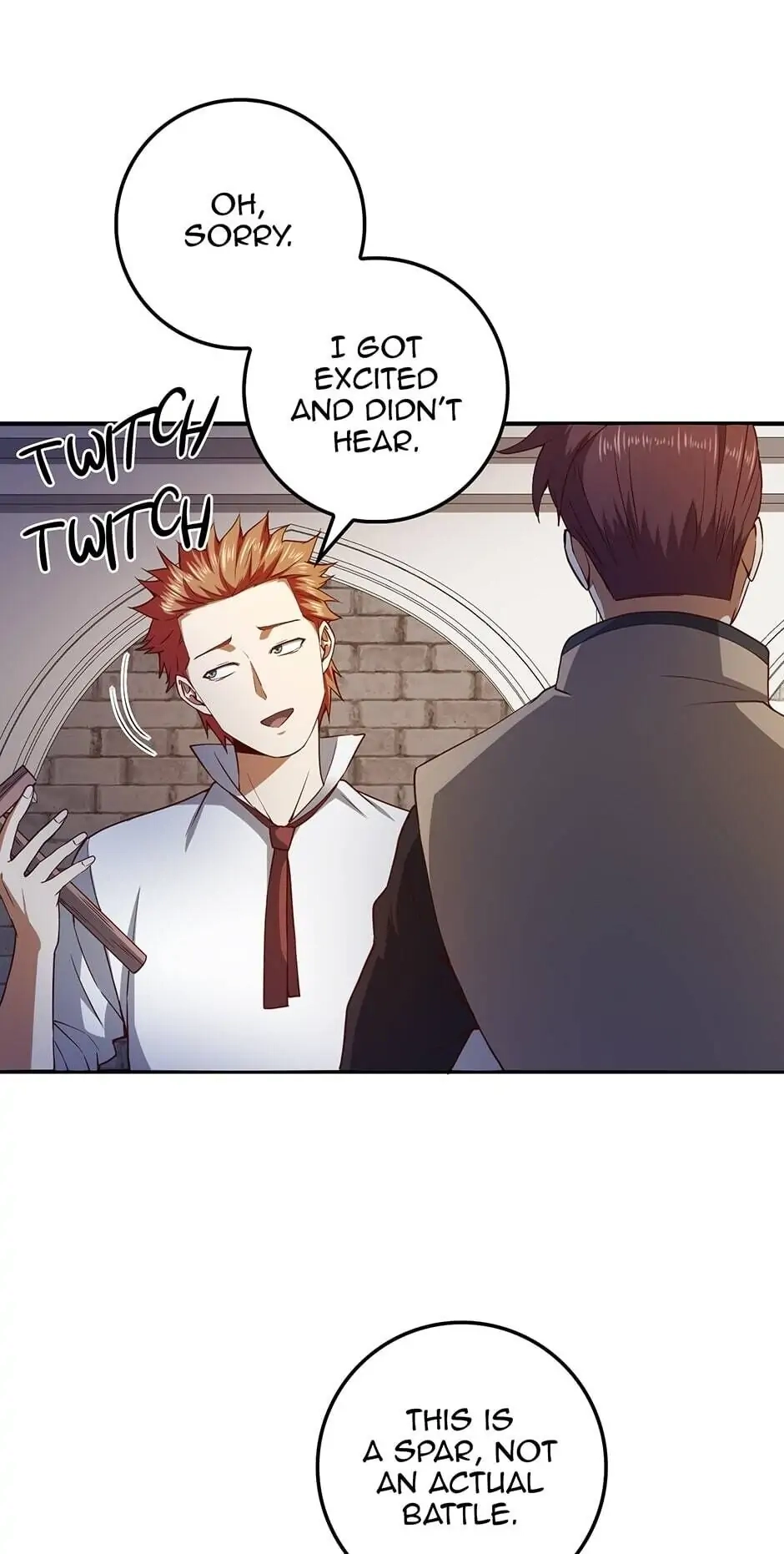 The Lord of Coins Chapter 47 - Page 33