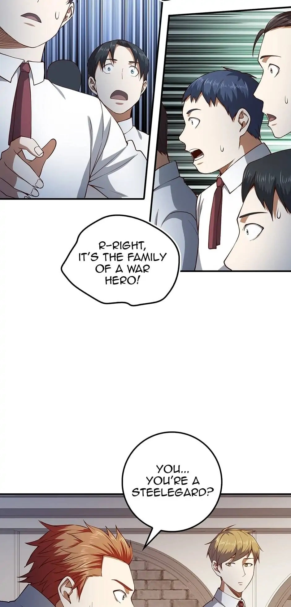 The Lord of Coins Chapter 47 - Page 77