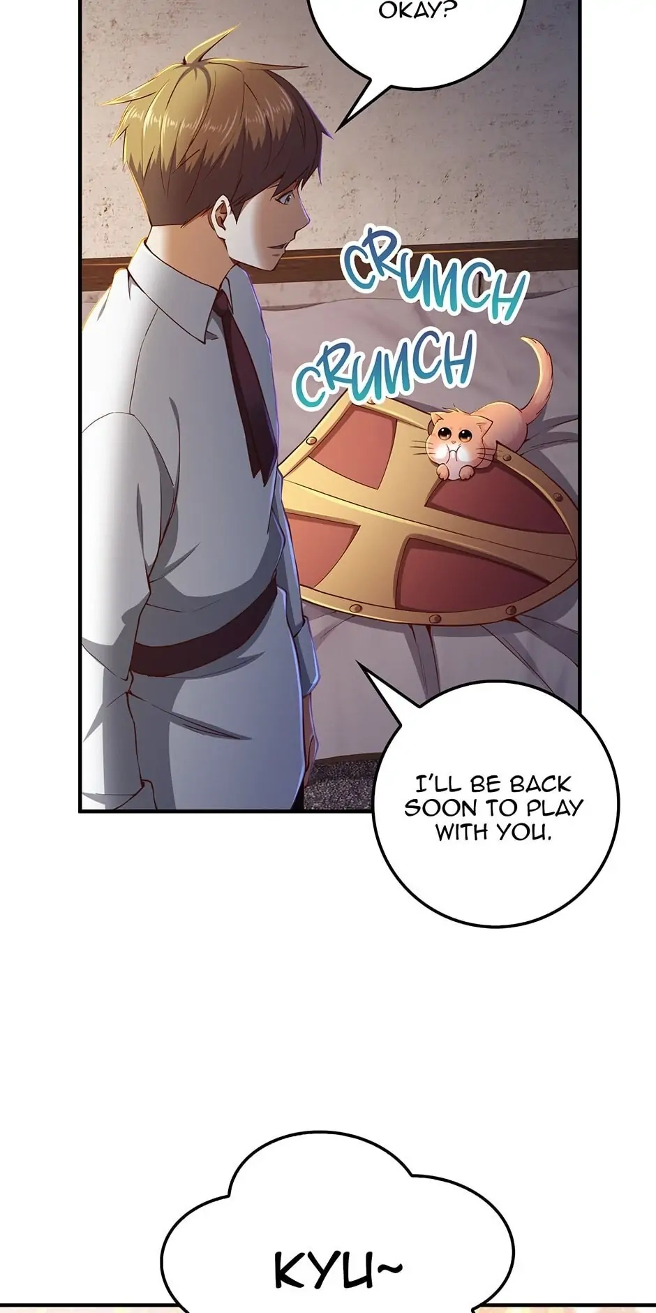 The Lord of Coins Chapter 48 - Page 6