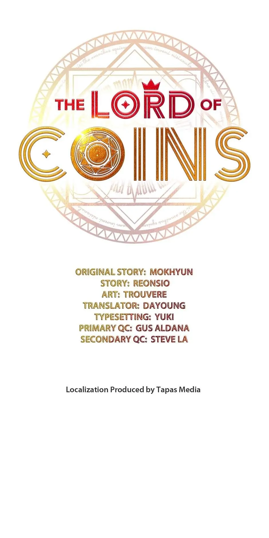 The Lord of Coins Chapter 48 - Page 8