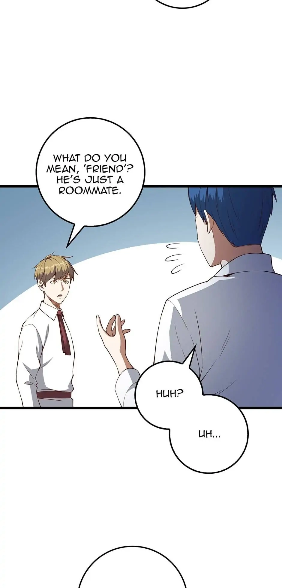 The Lord of Coins Chapter 48 - Page 19