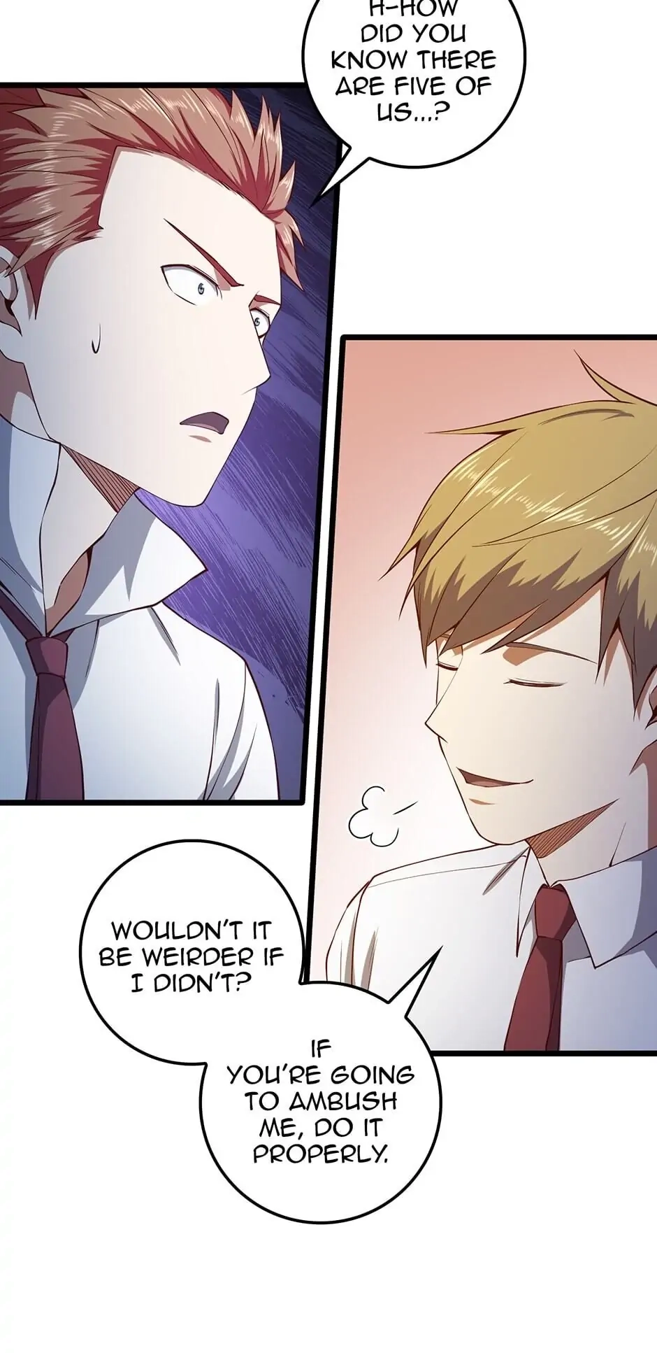 The Lord of Coins Chapter 48 - Page 39