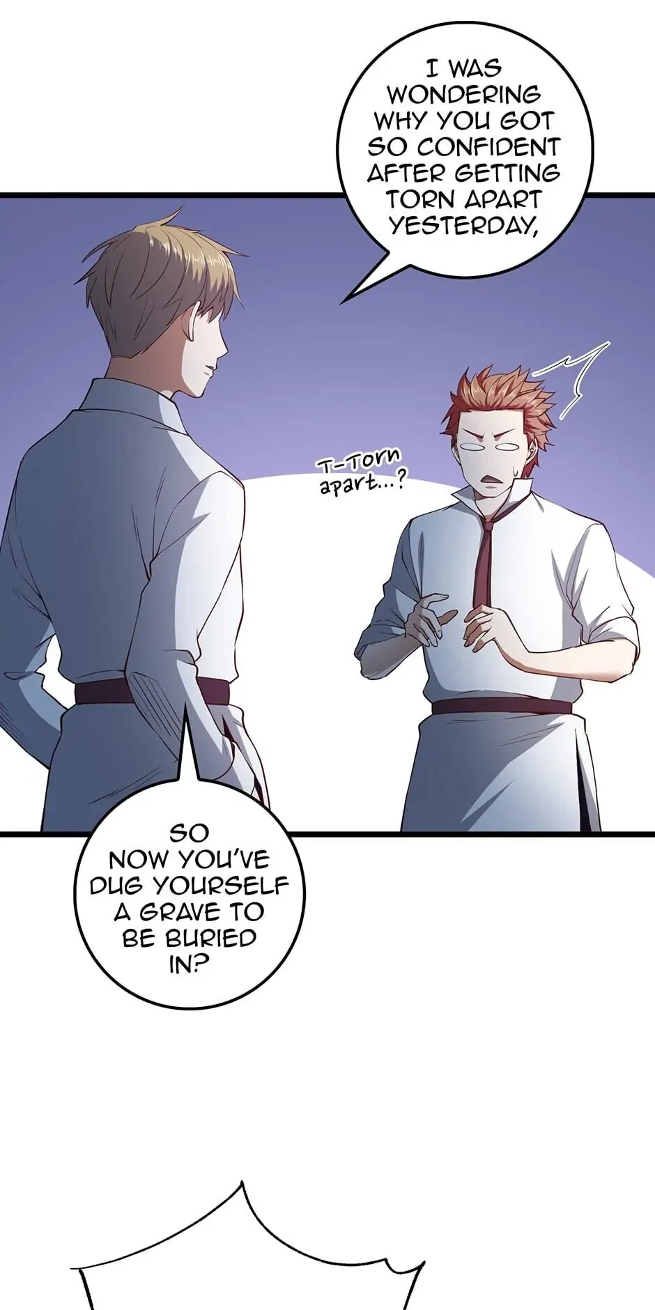 The Lord of Coins Chapter 48 - Page 47