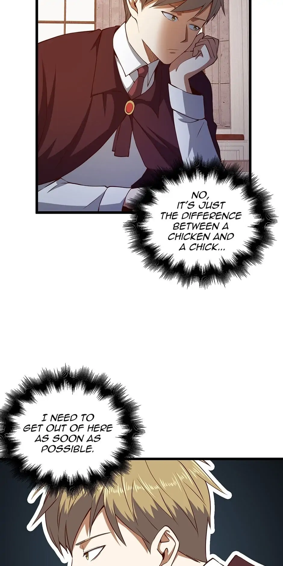 The Lord of Coins Chapter 48 - Page 74