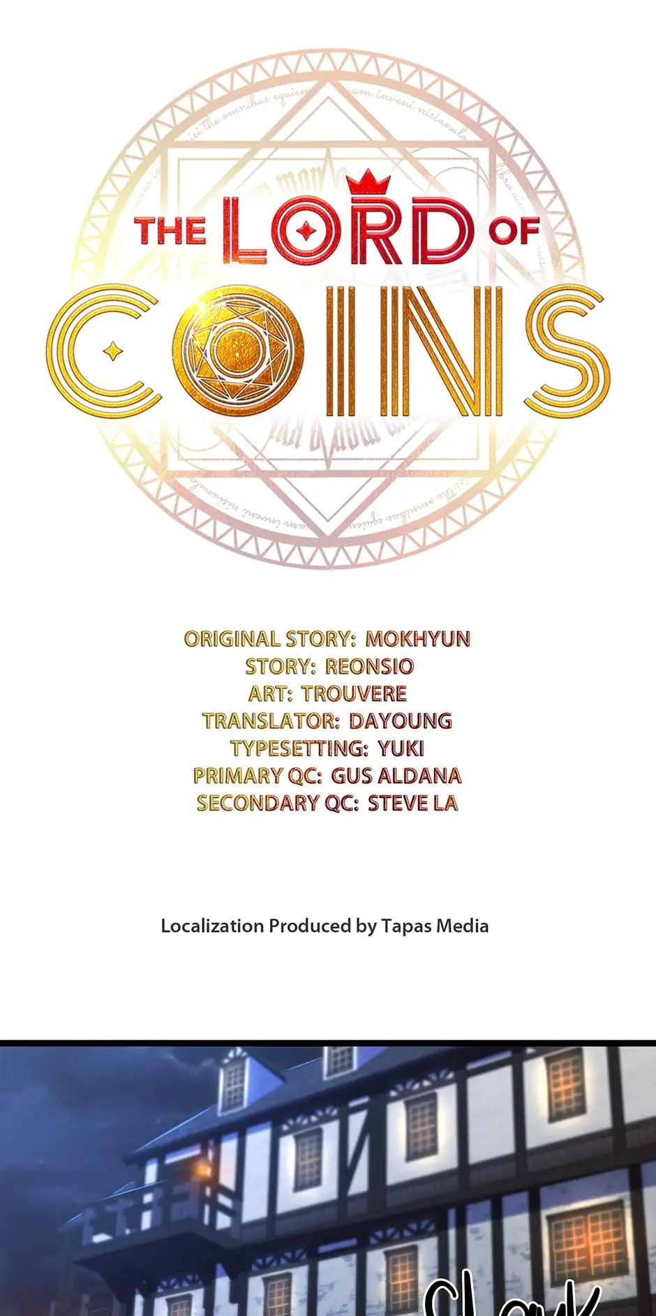 The Lord of Coins Chapter 49 - Page 10