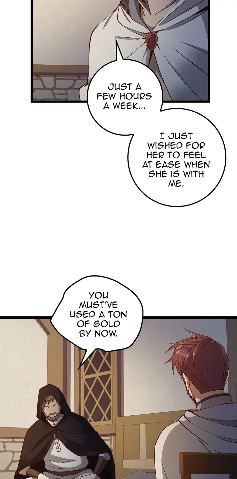 The Lord of Coins Chapter 49 - Page 54
