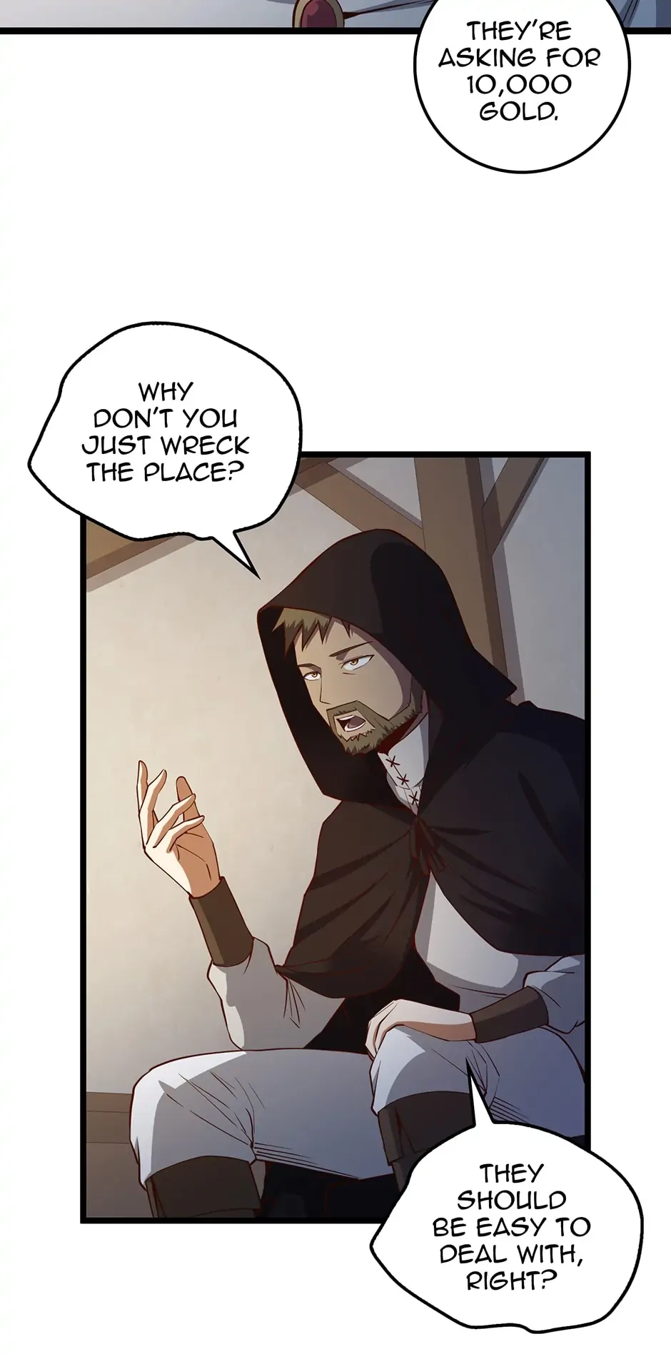 The Lord of Coins Chapter 49 - Page 56