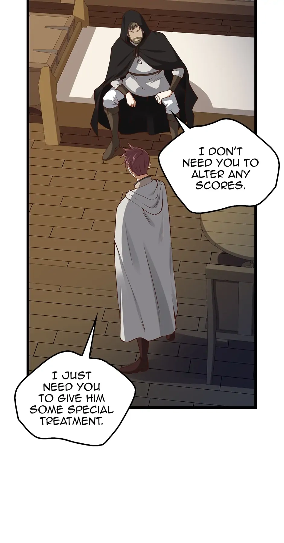 The Lord of Coins Chapter 50 - Page 8