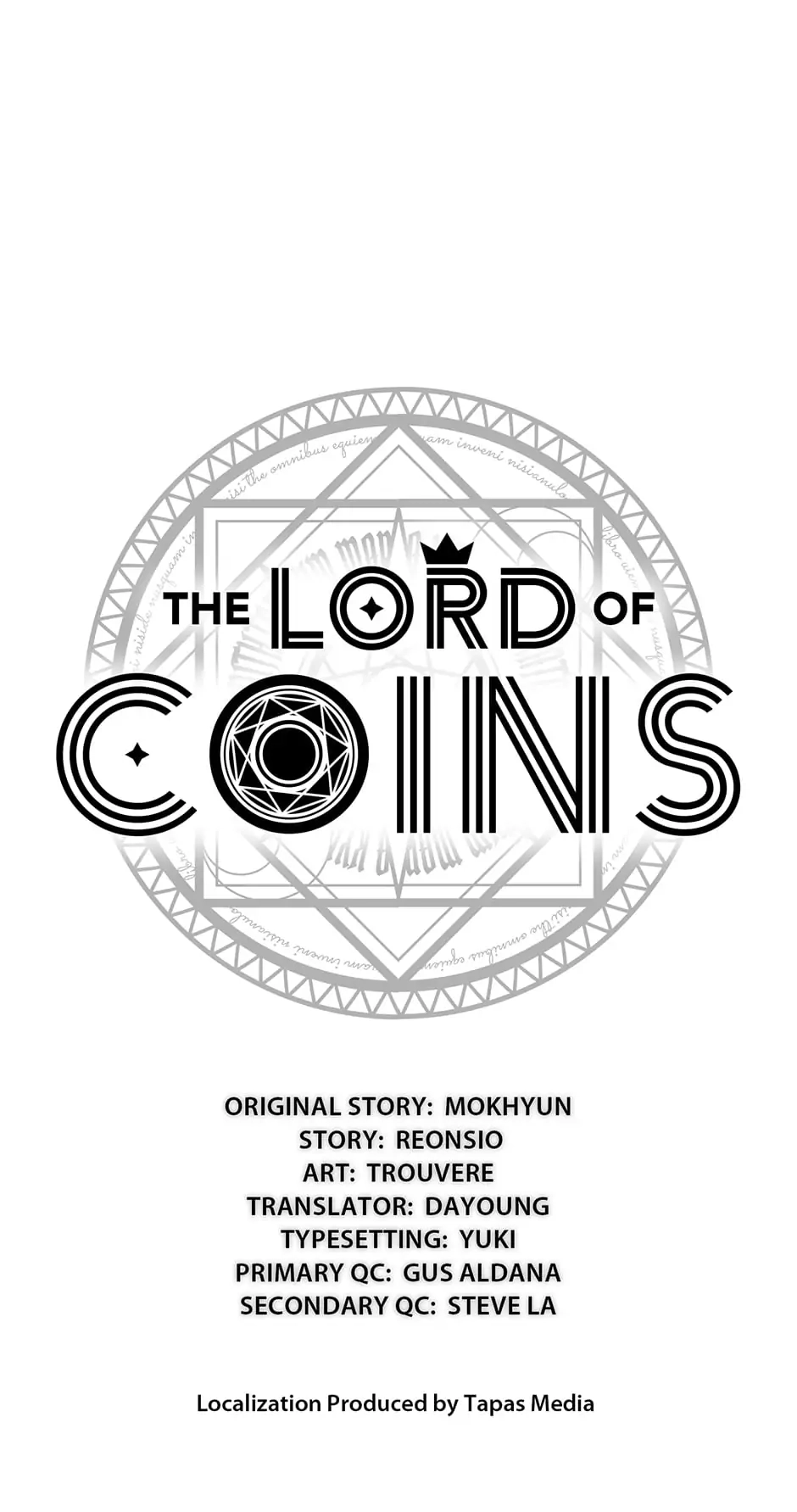 The Lord of Coins Chapter 50 - Page 12