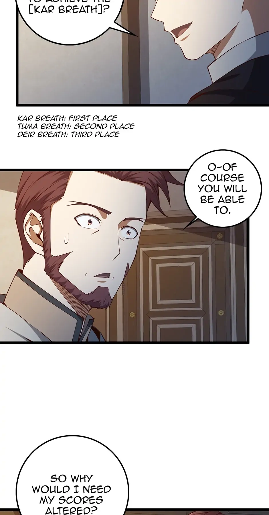The Lord of Coins Chapter 50 - Page 31
