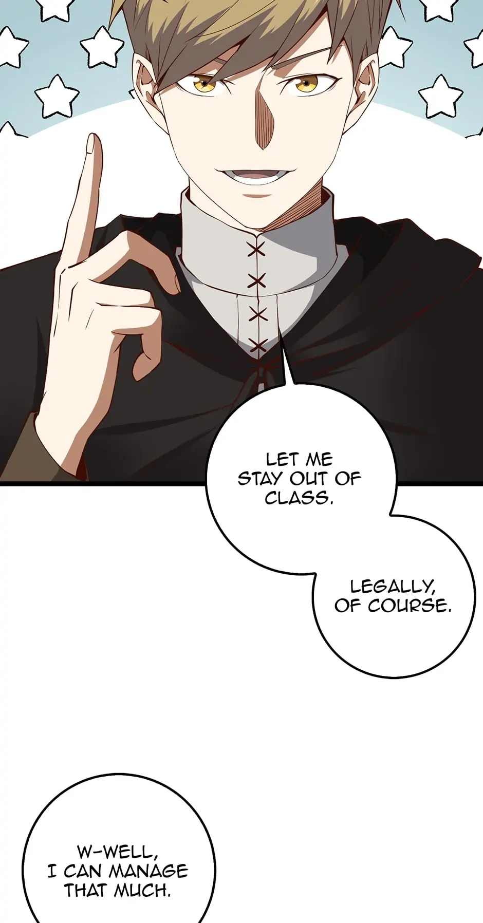 The Lord of Coins Chapter 50 - Page 33